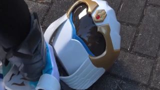 [SuperMisses.com] SPSD-55 Kougaiger VS Pink Ninja Captude Part 1-001-9