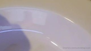 Cuckoldingcouple - hope your ready to get wet in this spit cuck blowjob 08-10-2021-8