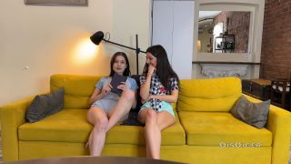 Our Girls Blindfolded Us And Swapped Places  Swinger Party 1080p-0