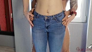 Morning Dry Humping And Coming On My Jeans WetKelly 1080p-4