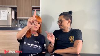 [GetFreeDays.com] QROZNE ENSINA - COMO BEIJAR BEM EM 3 PASSOS Sex Stream March 2023-4