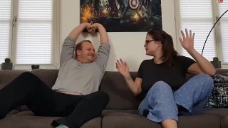 amateurs old fucking Lea-Lovebird - Die Mario Kart Wette , lea-lovebird on german porn-3