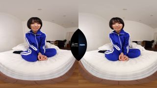 UltraHD VR 2K - Japanese VR Porn with Leg Fetish & Pantyhose-3