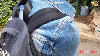 [GetFreeDays.com] Risky blowjob with cumming in mouth at view point in Spain - Owiaks Adult Stream April 2023-3