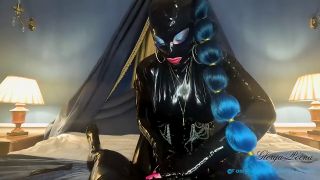 ReFlexOn,Glorija Poena - Re-Lock the chastity cage from Glorija-2