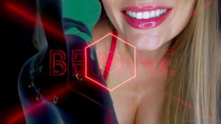 ﻿Goddess Poison Be Mine (Femdom porn)-1