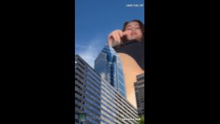 Larger Than Life - Nelly Loves to Grow starring Giantess Nelly (Fetish porn)-8