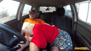 Busty mature MILF fucks instructor-3