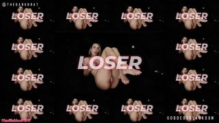Humiliation POV: Goddess Black Sun aka The Dark Brat - MK Ultra Loser Porn Addicted Sexless Pump Slave Reprogramming.-6