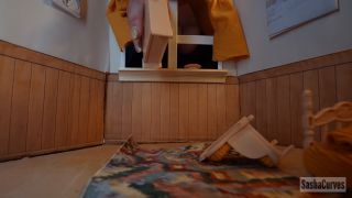 Sasha Curves - Giantess Teacher Makes House Call - Jerkoff instructions-3