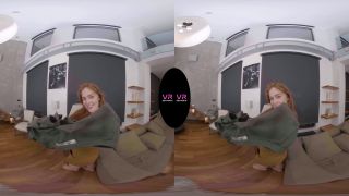 Guess What Is The Color Of My Panties  Jia Lissa Teasing-3