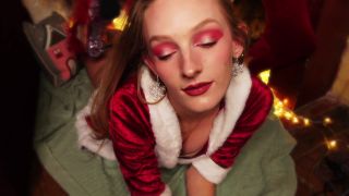 free video 16 Kwgirlx – Cozy Christmas,  on high heels porn -3