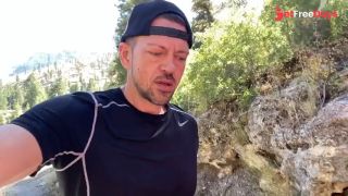 [GetFreeDays.com] Wind Blowing Makes Him Cum - Hiking Couple Vlog - Mount Charleston Creampie - Jamie Stone Porn Leak June 2023-0