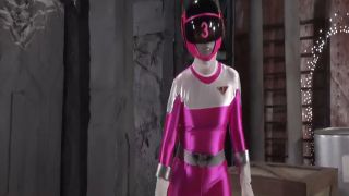 [SuperMisses.com] SPSE-06 Female Monster Army Aim for Sentai Pink! Ranger Pink-002-2