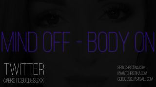 online clip 13 Goddess Christina - Aroma Sniffer: Mind Off Body ON on fetish porn feet fetish live-9