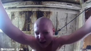 online xxx clip 19 BondageLife – Broken on the Barrel (From HELL!) – 9/23/2019 on bdsm porn best fetish sites-8