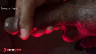 [GetFreeDays.com] Red Hot Thick Black Dick - DameSmiff Adult Leak December 2022-7