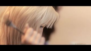 online adult video 34 lesbian fisting orgasm Snow Fun IV - Good Morning, blowjob on femdom porn-1