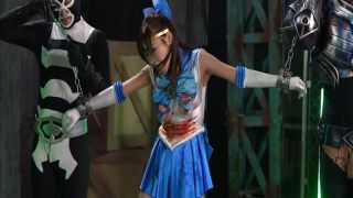 [SuperMisses.com] THZA-05 Super Heroine in Grave Danger!! Vol.105 Situation Sailor-009-1