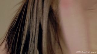 Hairy Fioryna Pinktankwhiteskirt Hd - Hairy Pussy-3