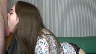 6284 Sladkislivki - Pulsating Cock In The Mouth - Is Wonderful -7