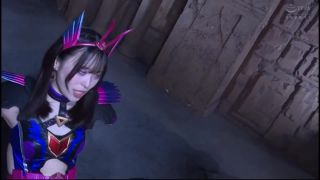 [SuperMisses.com] SPSA-70 ユウカイザールスピンオフエンジアルスのヒーロー腐敗-エン嫉妬対カルジュラ！ 天満ゆい-4