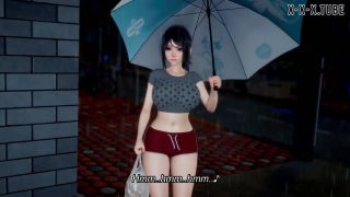 Blowjob porn Old, Milf, Blowjob, Big Tits 雨から避難を求める 2 Siterip  Mix -0