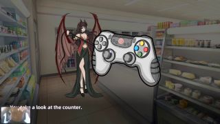 studiouwu - THE BEST MAID SERVICE OF MY SUCCUBUS BOSS - DAILY LIFE WITH MY SUCCUBUS BOSS-1