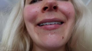 Goddess Aurora - Giant Stepsister bullies Stepbrother.-6