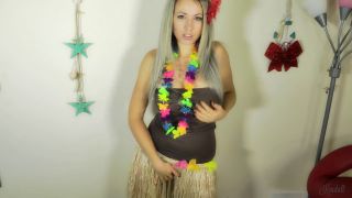 Aloha Trick Or Treat Kendall Olsen (Femdom porn)-2
