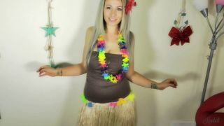 Aloha Trick Or Treat Kendall Olsen (Femdom porn)-3
