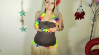 Aloha Trick Or Treat Kendall Olsen (Femdom porn)-8