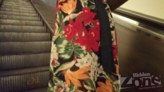 Watch Free Porno Online – Voyeur upskirt – Under the skirt of a slender blonde ,  on voyeur -7