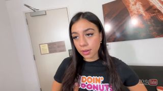 Melztube Starts Dickin’ Donuts Job-2