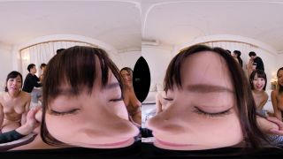 online xxx clip 4 hard sex with little asian japanese KAVR-037 C - Japan VR Porn, harem on asian girl porn-9