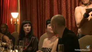 Community Dinner: Correcting O and Debauching Siouxie, Scene 1 BigTits!-1