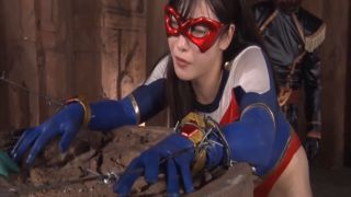 [WarAnLov.com] SPSB-16 Super Heroine Domination Hell58 Spandexer Cosmo - PART-SPSB-16_01-014-5