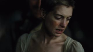 Anne Hathaway – Les Miserables (2012) HD 720p - (Celebrity porn)-0