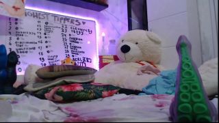 Siswet19 Penetration New Wolf Dildo In Her Gaping Hole Vi...-9