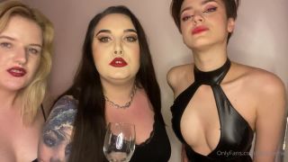New special spitting clip with cinder lady and mistressk...-1
