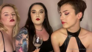 New special spitting clip with cinder lady and mistressk...-2
