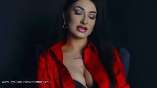 La Reina Malvada – JOI In Leather.-3