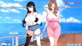 H GAMEMissDonts Affect my Rank3P  HentaiAnimeEroge-1