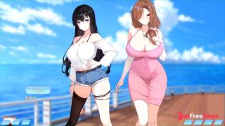 H GAMEMissDonts Affect my Rank3P  HentaiAnimeEroge-3
