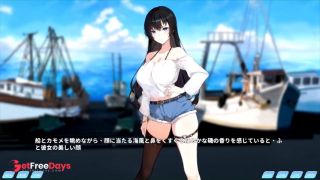 H GAMEMissDonts Affect my Rank3P  HentaiAnimeEroge-5