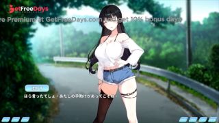 H GAMEMissDonts Affect my Rank3P  HentaiAnimeEroge-8