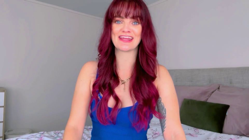 Cyber Candace - Goddess Mocks Your Pathetic Package - Handpicked Jerk - Off Instruction - Joi