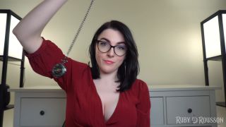 [K2S.CLUB] Ruby Rousson - Ruined Reprogrammed and Punished For Staring - 4K 2160P-0