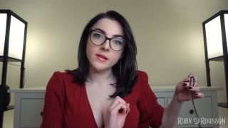 [K2S.CLUB] Ruby Rousson - Ruined Reprogrammed and Punished For Staring - 4K 2160P-1