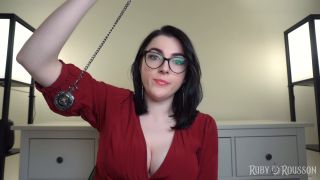 [K2S.CLUB] Ruby Rousson - Ruined Reprogrammed and Punished For Staring - 4K 2160P-5